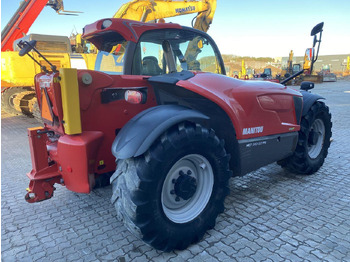 Телескопичен товарач Manitou MLT840-137PS ELITE: снимка 4