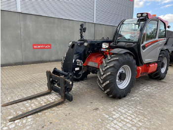 Телескопичен товарач MANITOU MLT 840-145 PS