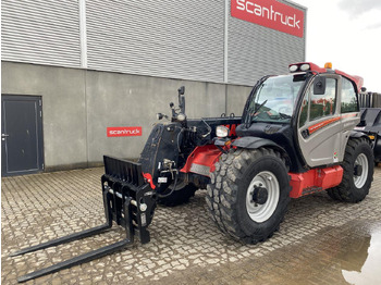 Телескопичен товарач MANITOU MLT 840-145 PS