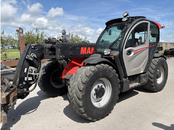 Телескопичен товарач MANITOU MLT 841-145 PS+