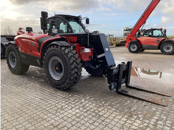 Телескопичен товарач Manitou MLT961-160V+L Elite ST5: снимка 5