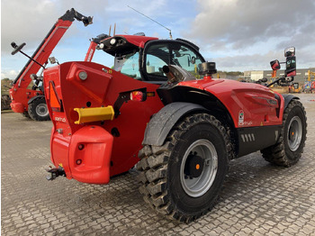 Телескопичен товарач Manitou MLT961-160V+L Elite ST5: снимка 4