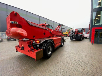 Телескопичен товарач Manitou MRT2470P+ ST4: снимка 3