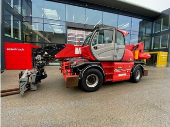 Телескопичен товарач MANITOU MRT 2470