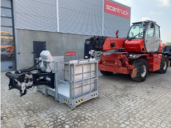 Телескопичен товарач MANITOU MRT 2540