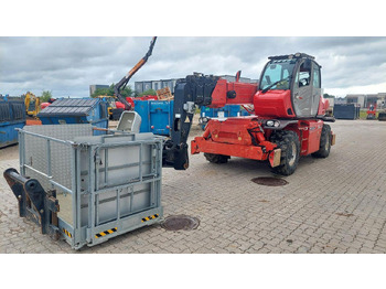 Телескопичен товарач MANITOU MRT 2540