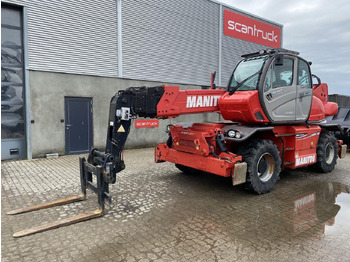 Телескопичен товарач MANITOU MRT 2550