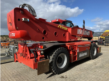 Телескопичен товарач Manitou MRT3255P+ ST4: снимка 4