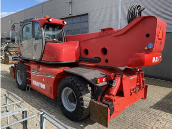 Телескопичен товарач Manitou MRT3255P+ ST4: снимка 2