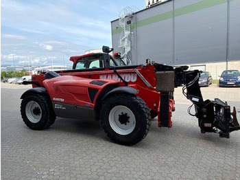 Телескопичен товарач Manitou MT1840 COMFORT ST4: снимка 4 Телескопичен товарач Manitou MT1840 COMFORT ST4: снимка 4