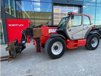Телескопичен товарач MANITOU MT 1840