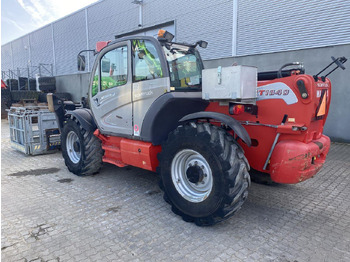 Телескопичен товарач Manitou MT1840A ST3B: снимка 2