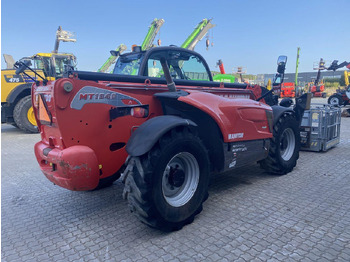 Телескопичен товарач Manitou MT1840A ST3B: снимка 4