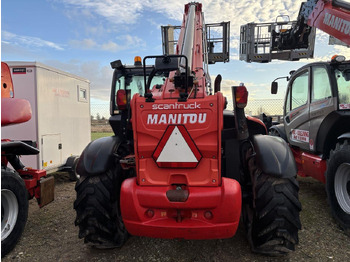 Телескопичен товарач Manitou MT1840A ST3B: снимка 3 Телескопичен товарач Manitou MT1840A ST3B: снимка 3