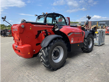 Телескопичен товарач Manitou MT1840A ST5: снимка 4