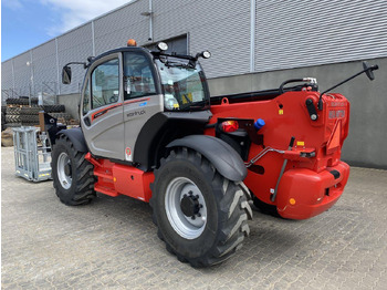 Телескопичен товарач Manitou MT1840A ST5: снимка 2