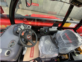 Телескопичен товарач Manitou MT1840A ST5: снимка 3