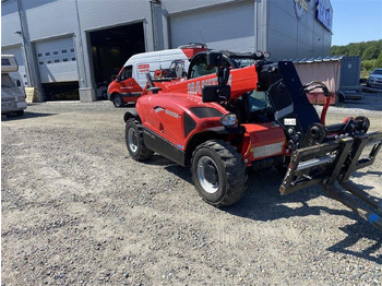 Телескопичен товарач MANITOU MT 625 H Comfort
