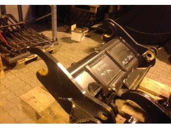 Бързо сменник за Строителна техника Manitou Redskabsfæste: снимка 1