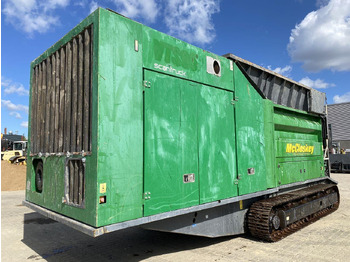 Пресевна инсталация McCLOSKEY