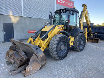 Багер-товарач NEW HOLLAND