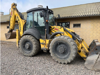 Багер-товарач NEW HOLLAND