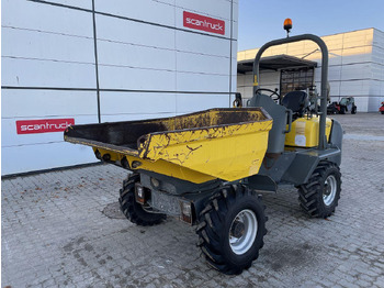 Мини самосвал WACKER