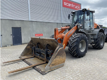 Колесен товарач WEYCOR