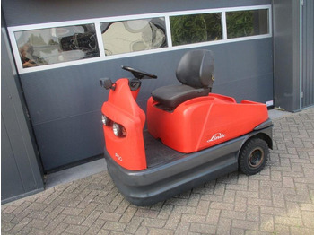 Електрически влекач Linde P 60: снимка 2