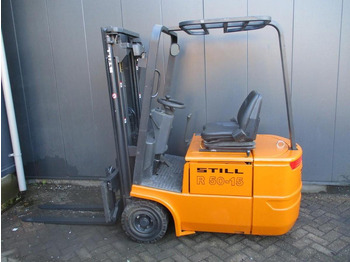 Електрокар STILL R50