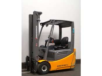 Електрокар JUNGHEINRICH EFG