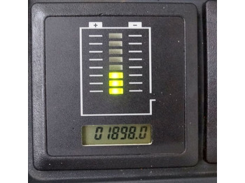 Стакер Jungheinrich EJC110: снимка 4 Стакер Jungheinrich EJC110: снимка 4