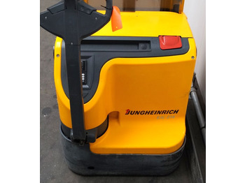 Стакер Jungheinrich EJC214: снимка 4 Стакер Jungheinrich EJC214: снимка 4