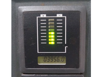 Стакер Jungheinrich EJC214: снимка 5 Стакер Jungheinrich EJC214: снимка 5