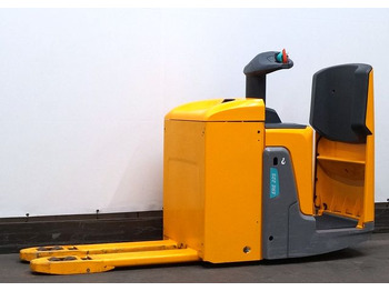 Палетна количка JUNGHEINRICH ERE