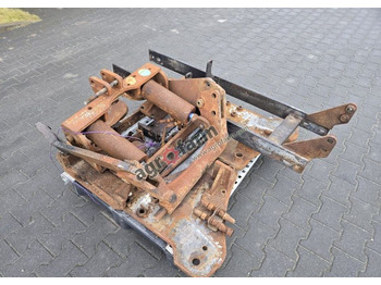 Прикачен инвентар MASSEY FERGUSON