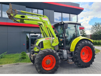 Трактор CLAAS Arion 530