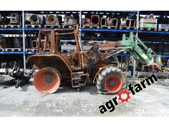 Скоростна кутия FENDT