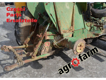 Скоростна кутия John Deere 2030 części, skrzynia biegów, silnik: снимка 2 Скоростна кутия John Deere 2030 części, skrzynia biegów, silnik: снимка 2