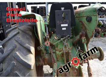 Скоростна кутия John Deere 2030 części, skrzynia biegów, silnik: снимка 4 Скоростна кутия John Deere 2030 części, skrzynia biegów, silnik: снимка 4