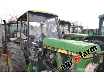 Скоростна кутия JOHN DEERE