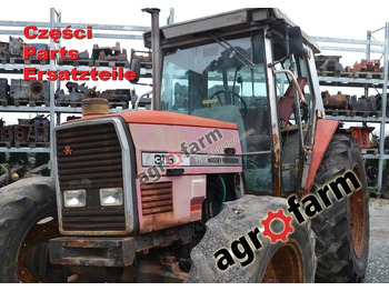 Скоростна кутия MASSEY FERGUSON