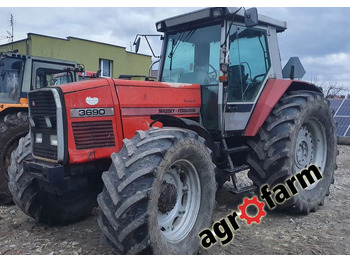 Скоростна кутия MASSEY FERGUSON