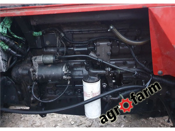 Скоростна кутия за Селскостопанска техника Massey Ferguson 3690 3670 silnik skrzynia most zwolnica obudowa: снимка 4