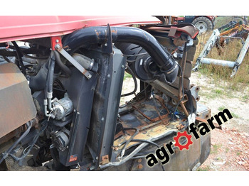 Скоростна кутия за Селскостопанска техника Massey ferguson części używane 8140 8150 8160 8170 silnik skrzynia zwolnica układ planetarny most oś: снимка 4