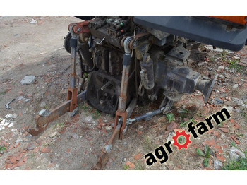 Скоростна кутия за Селскостопанска техника Massey ferguson części używane 8140 8150 8160 8170 silnik skrzynia zwolnica układ planetarny most oś: снимка 2
