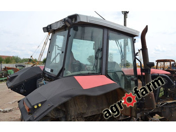 Скоростна кутия за Селскостопанска техника Massey ferguson części używane 8140 8150 8160 8170 silnik skrzynia zwolnica układ planetarny most oś: снимка 3