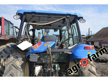 Скоростна кутия NEW HOLLAND