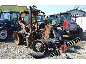 Скоростна кутия NEW HOLLAND