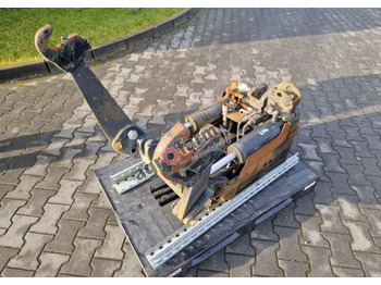 Прикачен инвентар за Трактор TUZ, przedni podnośnik New Holland T7.250 87476103: снимка 3
